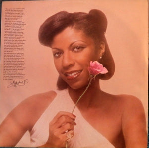 Natalie Cole : Don't Look Back (LP, Album)