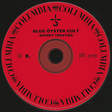 Laden Sie das Bild in den Galerie-Viewer, Blue Öyster Cult : Secret Treaties (CD, Album, RE, RM)
