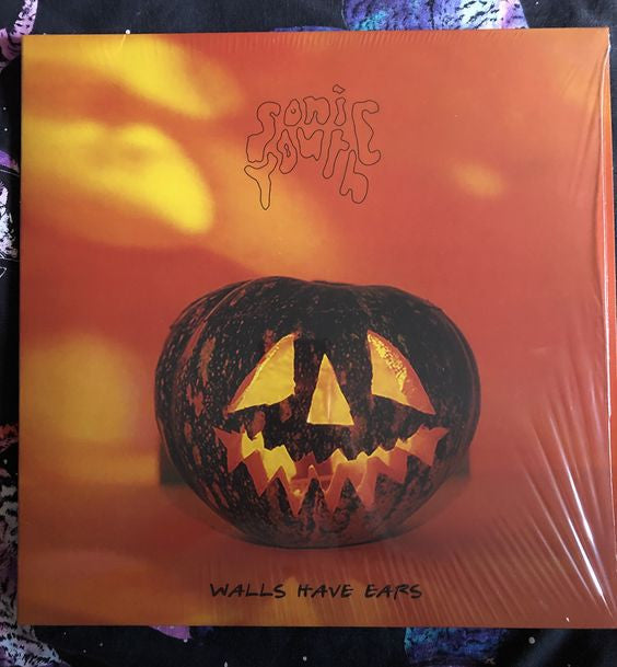 Buy Sonic Youth : Walls Have Ears (LP, Album, RE, Unofficial