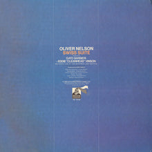 Laden Sie das Bild in den Galerie-Viewer, Oliver Nelson : Swiss Suite (LP, Album, Gat)
