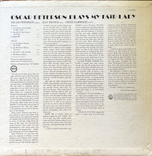 Charger l&#39;image dans la galerie, Oscar Peterson : Plays My Fair Lady (LP, Album, RE)
