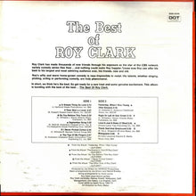 Charger l&#39;image dans la galerie, Roy Clark : The Best Of Roy Clark (LP, Comp)
