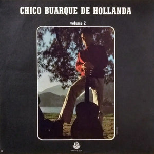 Chico Buarque De Hollanda : Chico Buarque De Hollanda Volume 2 (LP, Album, Mono, Bla)
