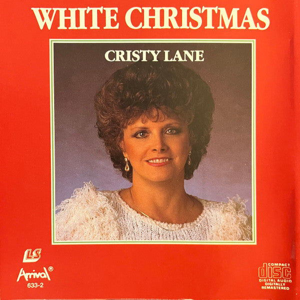 Cristy Lane : White Christmas (CD)
