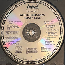 Charger l&#39;image dans la galerie, Cristy Lane : White Christmas (CD)
