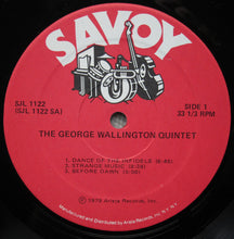 Load image into Gallery viewer, George Wallington Quintet : Dance Of The Infidels (LP, RE)

