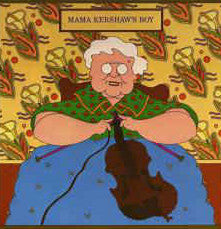 Doug Kershaw : Mama Kershaw's Boy (LP, Album, Club)