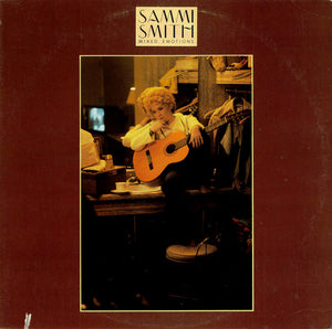 Sammi Smith : Mixed Emotions (LP, Album)