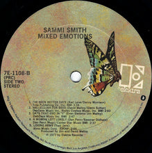 Charger l&#39;image dans la galerie, Sammi Smith : Mixed Emotions (LP, Album)
