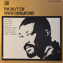 Load image into Gallery viewer, Hank Crawford : The Best Of Hank Crawford (LP, Comp, RE, MO )
