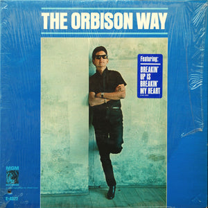 Roy Orbison : The Orbison Way (LP, Album, Mono)