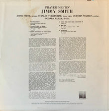 Load image into Gallery viewer, Jimmy Smith : Prayer Meetin&#39; (LP, Album, RE)
