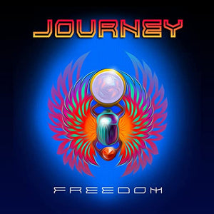 Journey : Freedom (2xLP, Album, Gat)