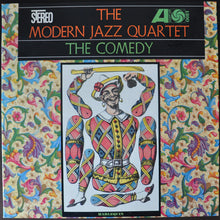 Charger l&#39;image dans la galerie, The Modern Jazz Quartet : The Comedy (LP, Album, Gat)
