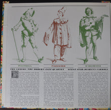 Charger l&#39;image dans la galerie, The Modern Jazz Quartet : The Comedy (LP, Album, Gat)
