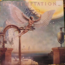 Charger l&#39;image dans la galerie, The Temptations : Wings Of Love (LP, Album, RP)
