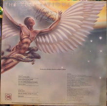 Laden Sie das Bild in den Galerie-Viewer, The Temptations : Wings Of Love (LP, Album, RP)
