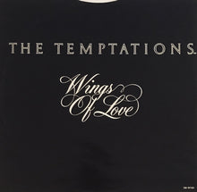 Load image into Gallery viewer, The Temptations : Wings Of Love (LP, Album, RP)
