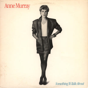 Anne Murray : Something To Talk About (LP, Album)