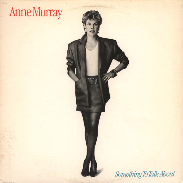 【中古】 Anne Murray アンマレー / Something To Talk About / Harmony Buy Anne Murray : Something To Talk About (LP, Album) Online for a