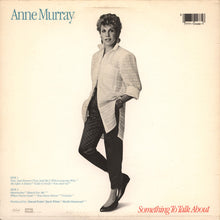 Laden Sie das Bild in den Galerie-Viewer, Anne Murray : Something To Talk About (LP, Album)

