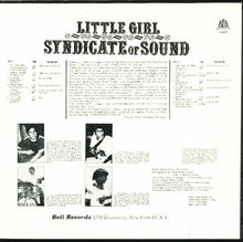 Laden Sie das Bild in den Galerie-Viewer, Syndicate Of Sound : Little Girl (LP, Album, Mono)
