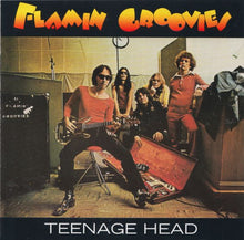 Load image into Gallery viewer, Flamin Groovies* : Teenage Head (CD, Album, RE)
