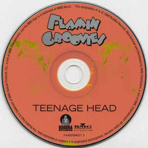 Flamin Groovies* : Teenage Head (CD, Album, RE)