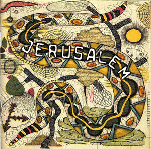 Steve Earle : Jerusalem (HDCD, Album)