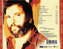 Load image into Gallery viewer, Steve Earle : Jerusalem (HDCD, Album)
