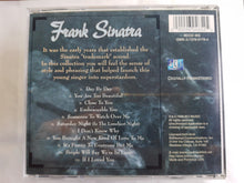 Laden Sie das Bild in den Galerie-Viewer, Frank Sinatra : The Early Years (CD, Comp, RM)
