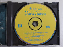 Laden Sie das Bild in den Galerie-Viewer, Frank Sinatra : The Early Years (CD, Comp, RM)
