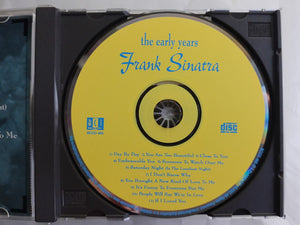 Frank Sinatra : The Early Years (CD, Comp, RM)