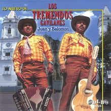 Load image into Gallery viewer, Los Tremendos Gavilanes : Lo Nuevo De... (CD, Album, Ltd)
