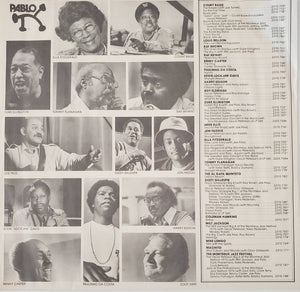 Milt Jackson & Ray Brown : Montreux '77 (LP, Album)