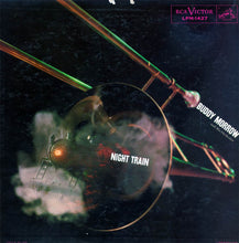Load image into Gallery viewer, Buddy Morrow And His Orchestra : Night Train (LP, Album, Mono, Ind)
