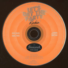 Laden Sie das Bild in den Galerie-Viewer, Various : Let&#39;s Get The Party Rockin&#39; :  The Brunswick 84000 Series (2xCD, Comp)
