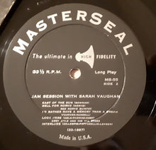 Load image into Gallery viewer, Sarah Vaughan : Sarah Vaughan Sings Sweet And Sultry (LP, Album, Mono)

