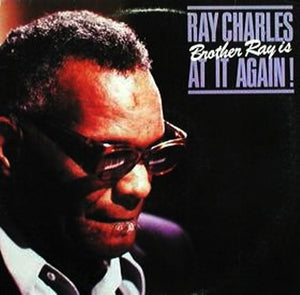 Ray Charles : Brother Ray Is At It Again! (LP, Album, SP)