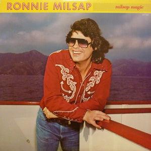 Ronnie Milsap : Milsap Magic (LP, Ind)