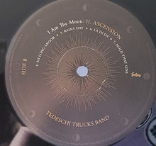 Laden Sie das Bild in den Galerie-Viewer, Tedeschi Trucks Band : I Am The Moon: II. Ascension (LP, 180)
