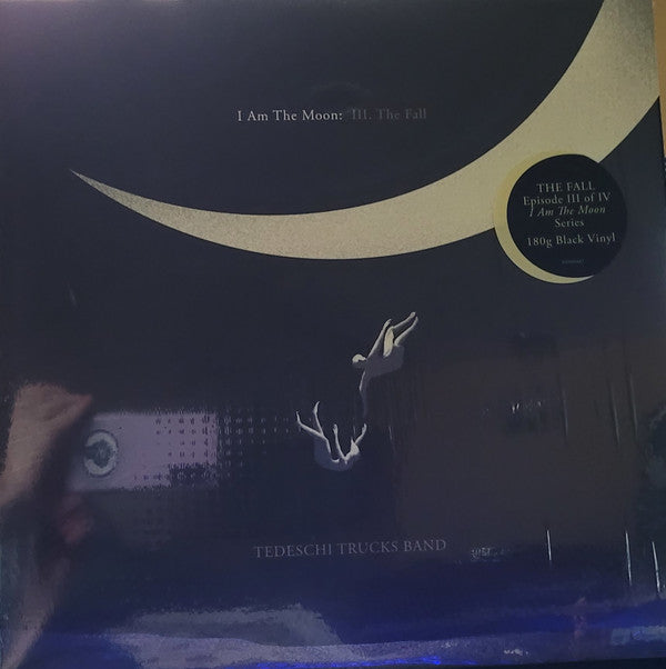 Tedeschi Trucks Band : I Am The Moon: III. The Fall (LP, 180)