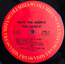 Load image into Gallery viewer, Mott The Hoople : The Hoople (LP, Album, Pit)
