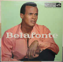 Laden Sie das Bild in den Galerie-Viewer, Harry Belafonte : Belafonte (LP, Album, Mono, Roc)
