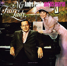 Load image into Gallery viewer, André Previn And His Quartet* : My Fair Lady (LP, Album)
