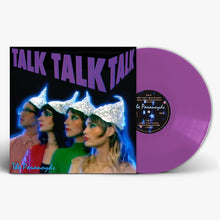 Charger l&#39;image dans la galerie, The Paranoyds : Talk Talk Talk (LP, Album, Ltd, Cos)
