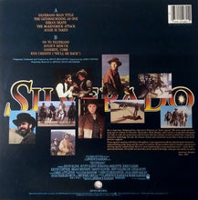 Load image into Gallery viewer, Bruce Broughton : Silverado (Original Motion Picture Soundtrack) (LP, Album)
