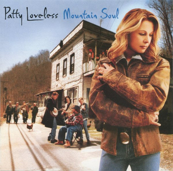 Patty Loveless : Mountain Soul (CD, Album, Club)