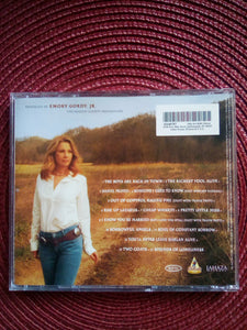 Patty Loveless : Mountain Soul (CD, Album, Club)