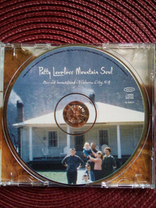 Patty Loveless : Mountain Soul (CD, Album, Club)